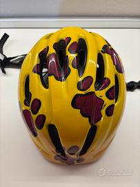 Casco bicicletta bambino