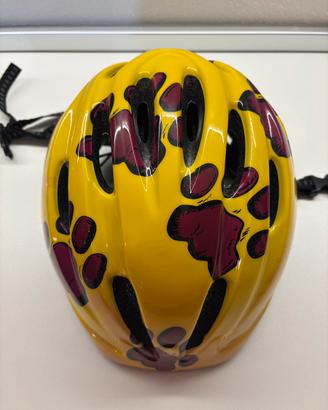 Casco bicicletta bambino