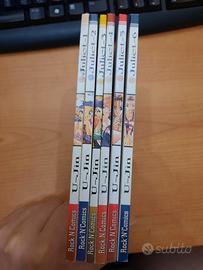 Juliet, U-Jin Presenta. Collana Lodoss Special