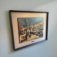 Quadro e cornice Brueghel – Riproduzione Ghima