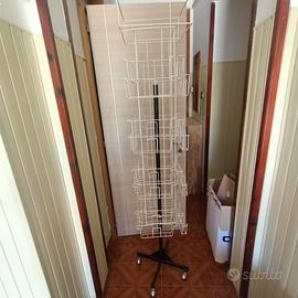 stand girevole porta biglietti