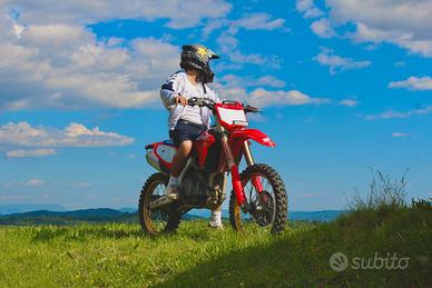 Honda CRF 450 r 50th edition