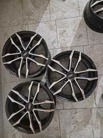 cerchi in lega Canale 7,5 et 45 - 5x112