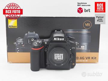 Nikon D750