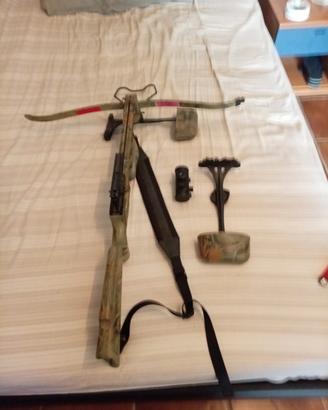 balestra Jaguar crossbow