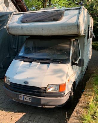 camper CI da sistemare