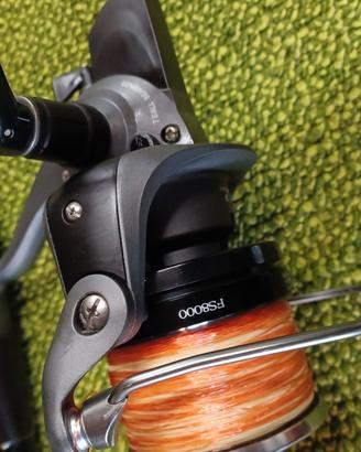 tica flash surf 8000