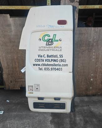 PORTA POST BATTENTE SX CITROEN JUMPY 2.0 TD 2007 R