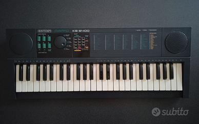 Tastiera Bontempi System Five KS5400