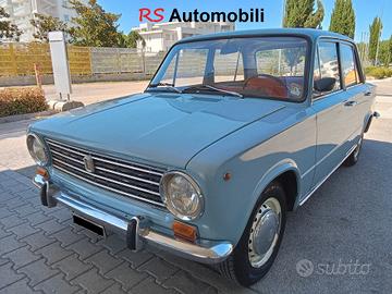 STORICA 124 BERLINA DEL 1972