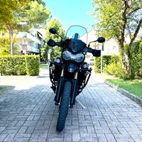 Triumph Tiger 800 XC super accessoriato