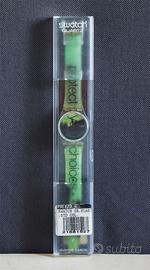 Orologio Swatch Protect GK226 con custodia - 1995