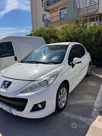 Peugeot 207 1.4 HDI 2012