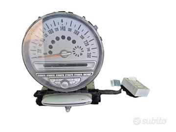 QUADRO STRUMENTI MINI One 2° Serie n12d14a (06>13