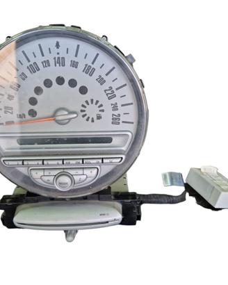 QUADRO STRUMENTI MINI One 2° Serie n12d14a (06>13