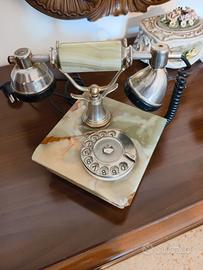 Telefono anni 70  in marmo