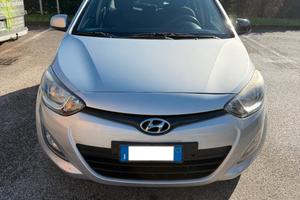 Hyundai i20 1.2 Gpl - NEOPATENTATI - 12 MESI DI GA