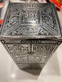 Collezione bottiglie