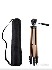 Cavalletto treppiede Amazon Basics 127cm NUOVO