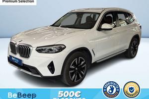 BMW X3 XDRIVE20D MHEV 48V AUTO