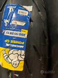 Michelin power gp 120-70/200-55-17
