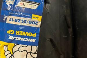 Michelin power gp 120-70/200-55-17