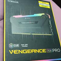 RAM DDR4 Vengeance rgb pro 32gb (2 x16) 3600 MHz