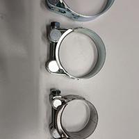 Collari a fascetta tipo ROBUSTacciaio varie misure