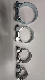 Collari a fascetta tipo ROBUSTacciaio varie misure