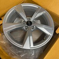 Cerchi 17” originali audi A1