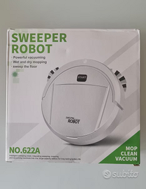 robot aspirapolvere