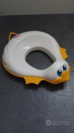 Riduttore per wc okbabu ducka