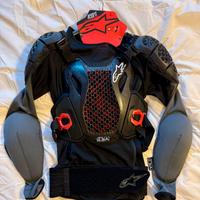 Alpinestars bionic plus v2 pettorina protettiva