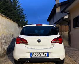 OPEL Corsa 5ª serie - 2016 Black Edition