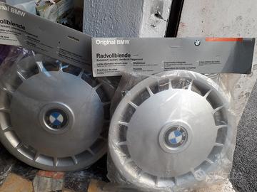borchie copriruota BMW vintage 