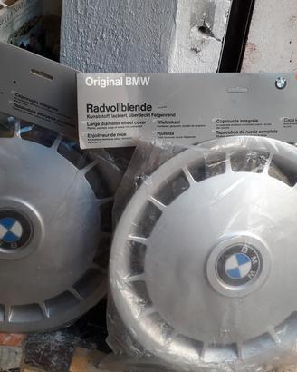 borchie copriruota BMW vintage 