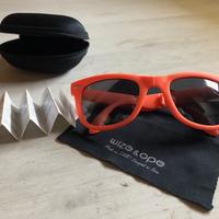 occhiali pieghevoli Wize & Ope nuovi