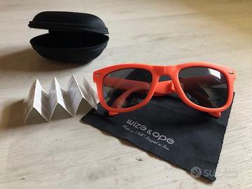 occhiali pieghevoli Wize & Ope nuovi