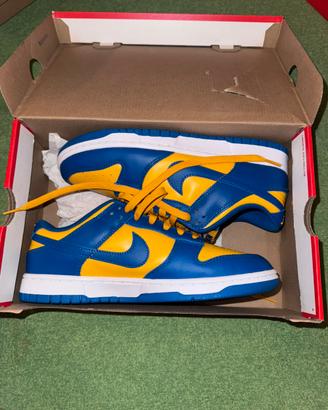 Nike Dunk low blue jay 42.5 - OFFERT