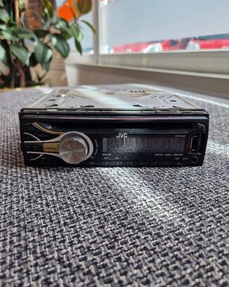 Autoradio JVC 1DIN
