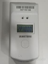 Ripartitori di calore B Meter