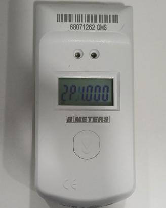 Ripartitori di calore B Meter