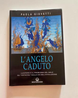 L'Angelo caduto, Paola Giovetti