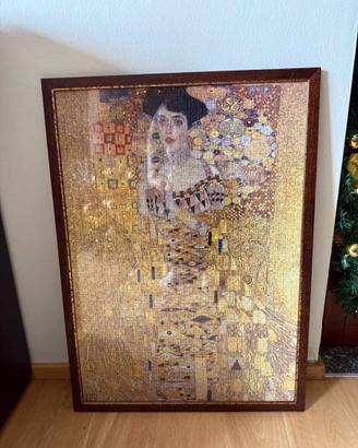 Cornice in Legno 73x54 cm (con Quadro Klimt)