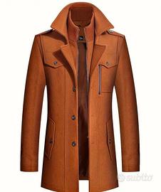 Giacca in Tweed uomo Autunno inverno 2025 