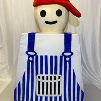 MASCOTTE OMINO LEGO
