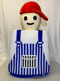 MASCOTTE OMINO LEGO