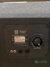 Ampeg SVT610HLF