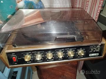 stereo vintage 