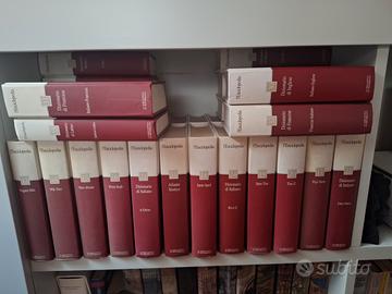 Enciclopedia la Biblioteca di Repubblica